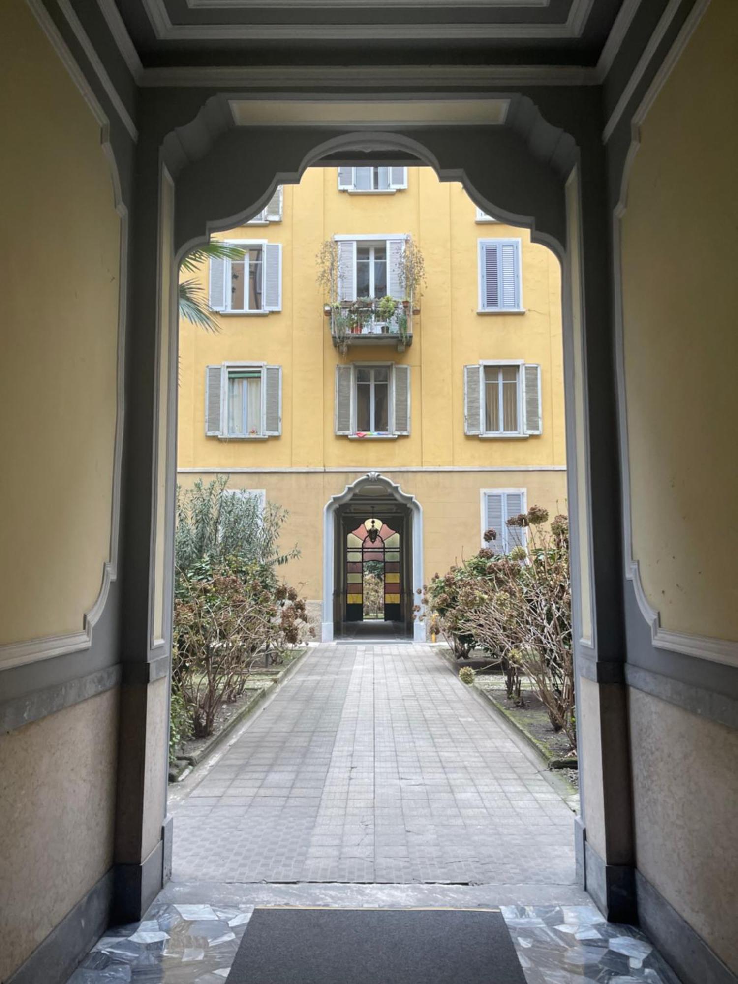 Appartamento A 5 Minuti Dal Centro Di Milano Di Anita E Marco Dış mekan fotoğraf