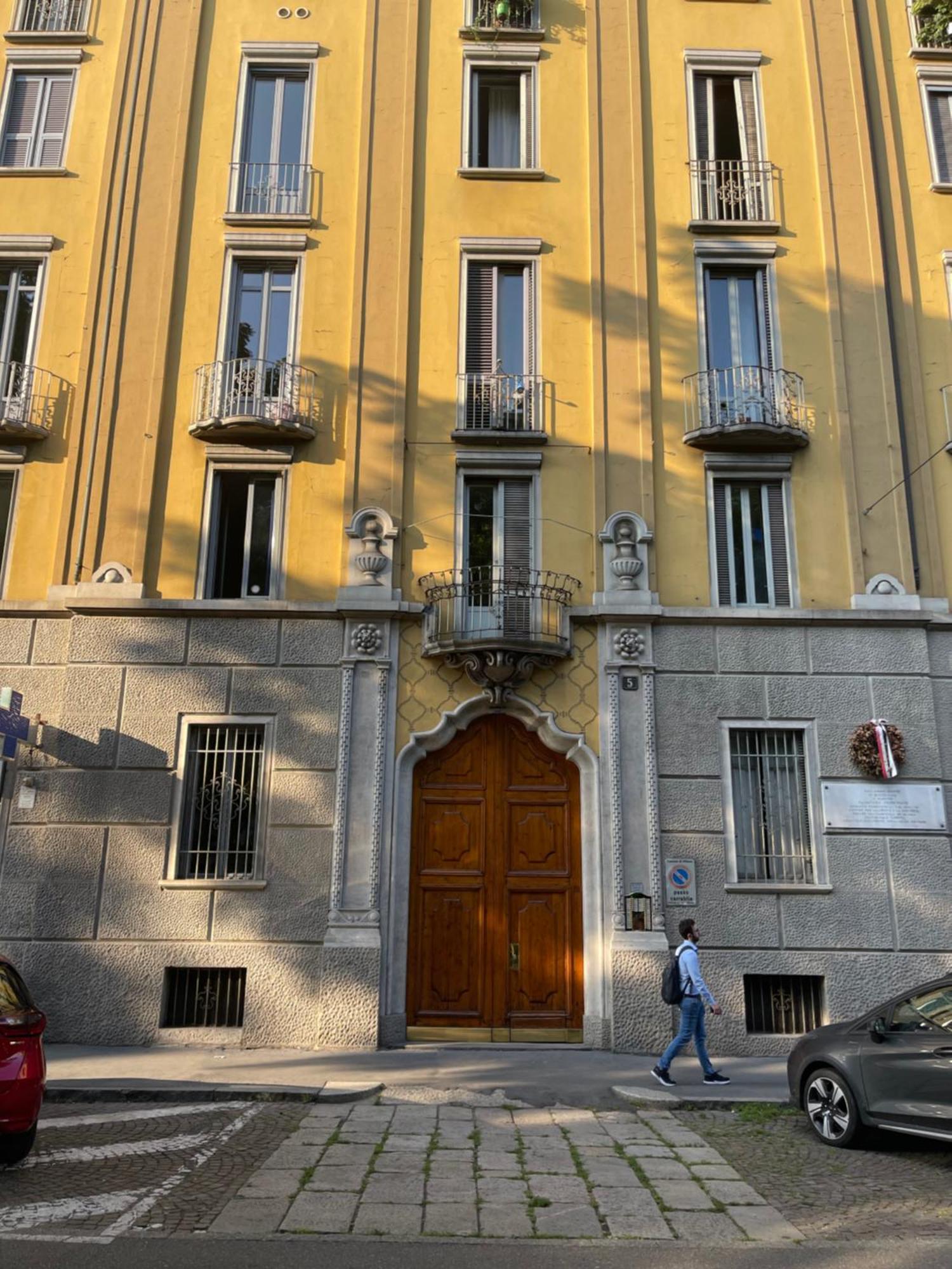 Appartamento A 5 Minuti Dal Centro Di Milano Di Anita E Marco Dış mekan fotoğraf