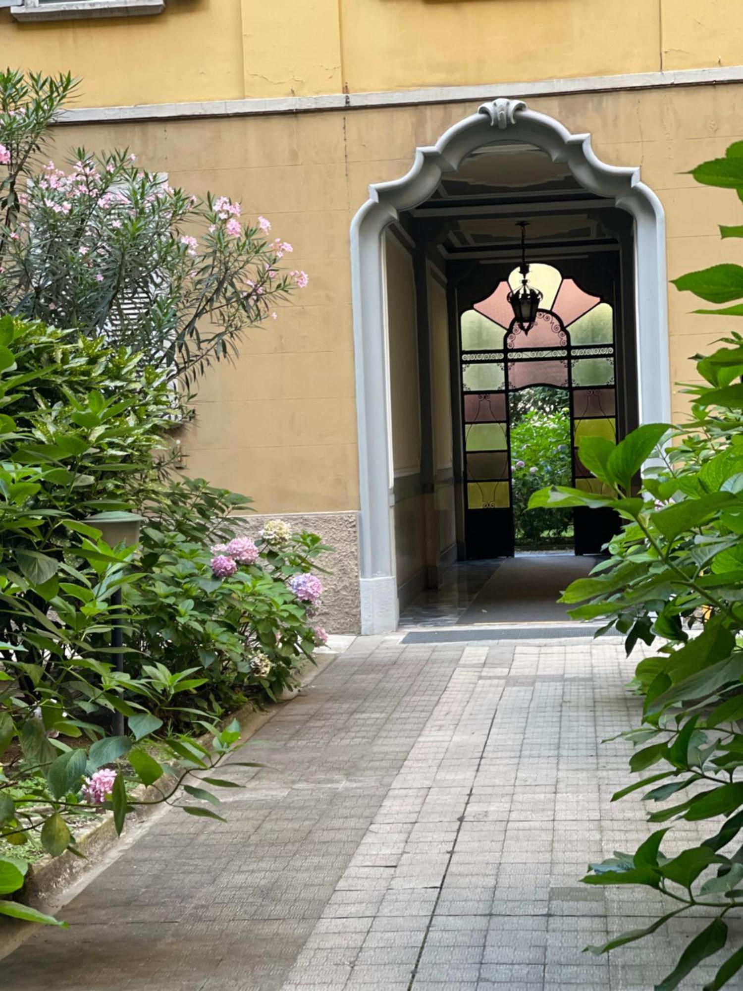 Appartamento A 5 Minuti Dal Centro Di Milano Di Anita E Marco Dış mekan fotoğraf